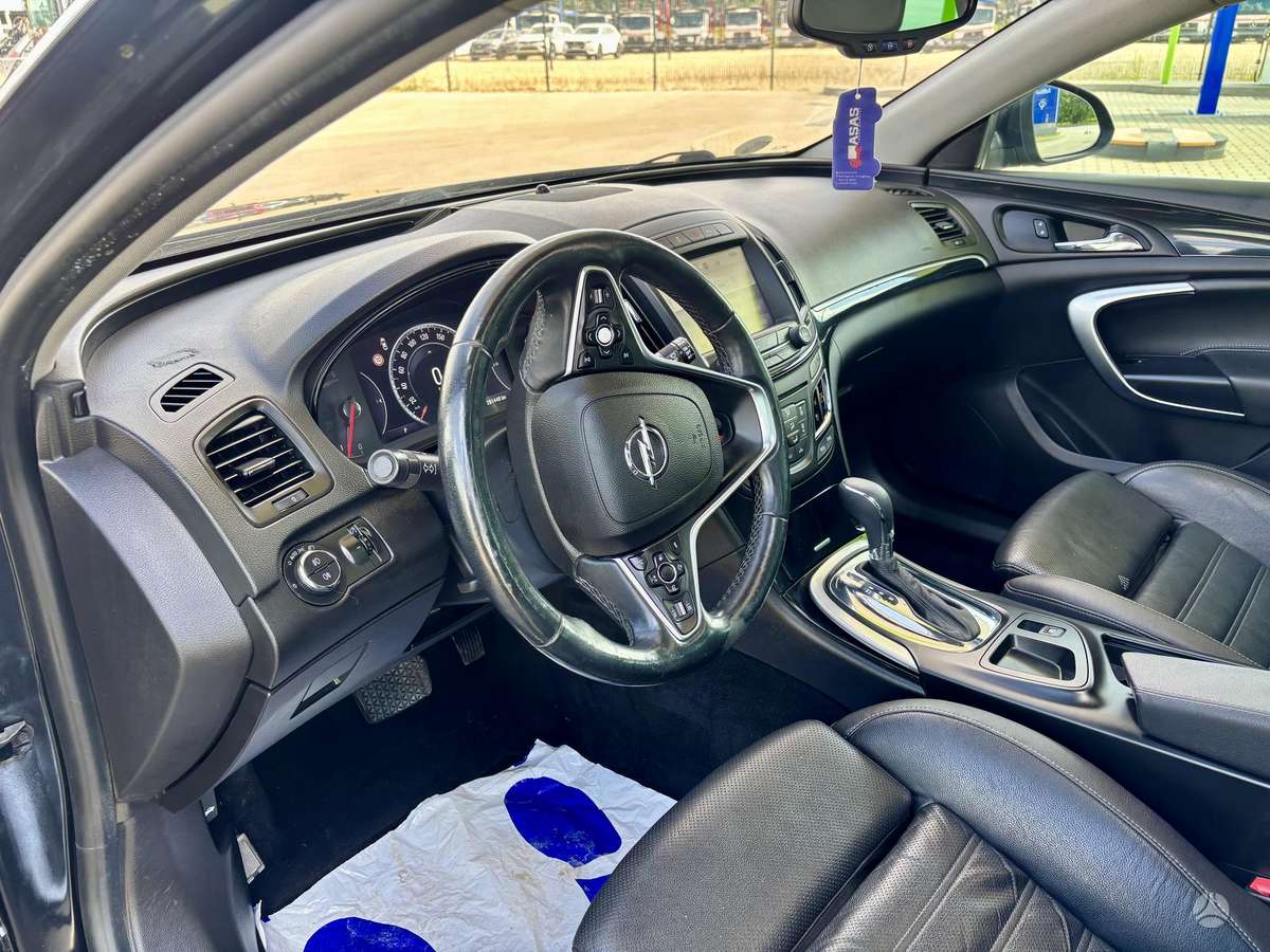 Opel Insignia, 2.0 l., Универсал