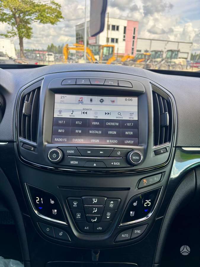 Opel Insignia, 2.0 l., Универсал