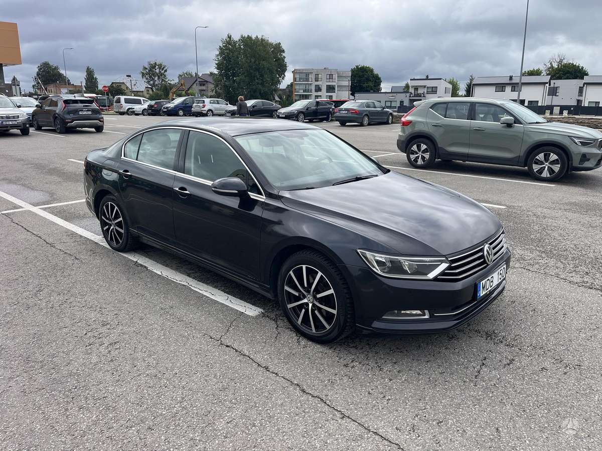 Volkswagen Passat - 5
