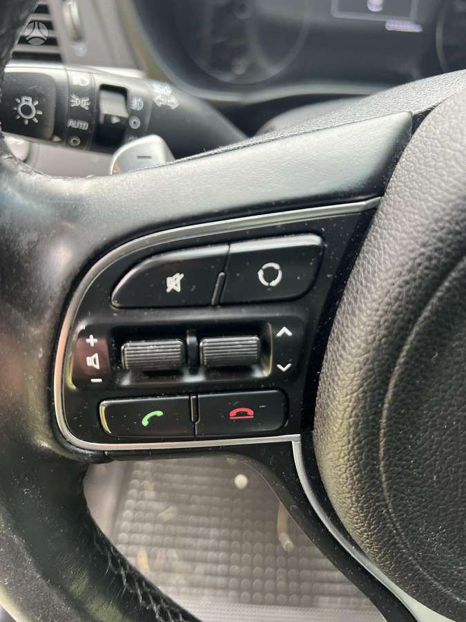 Kia Optima, 1.7 l., Седан