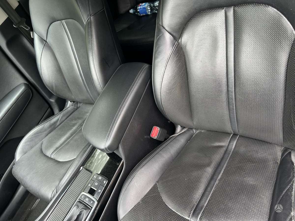 Kia Optima, 1.7 l., Седан