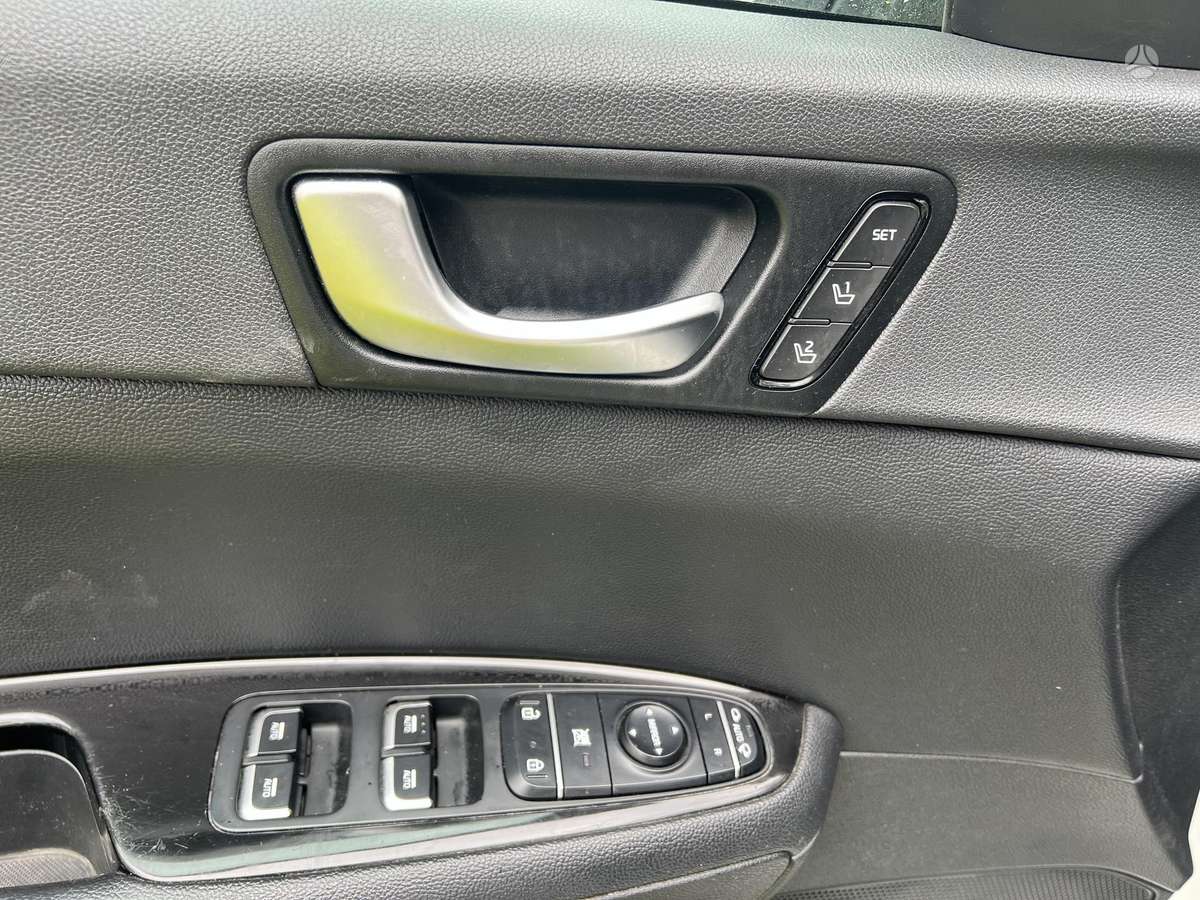 Kia Optima, 1.7 l., Седан