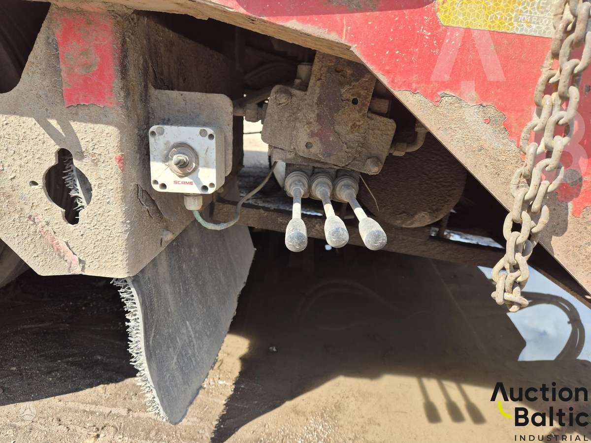 -Kita- Ozgul LW4, auto transporter