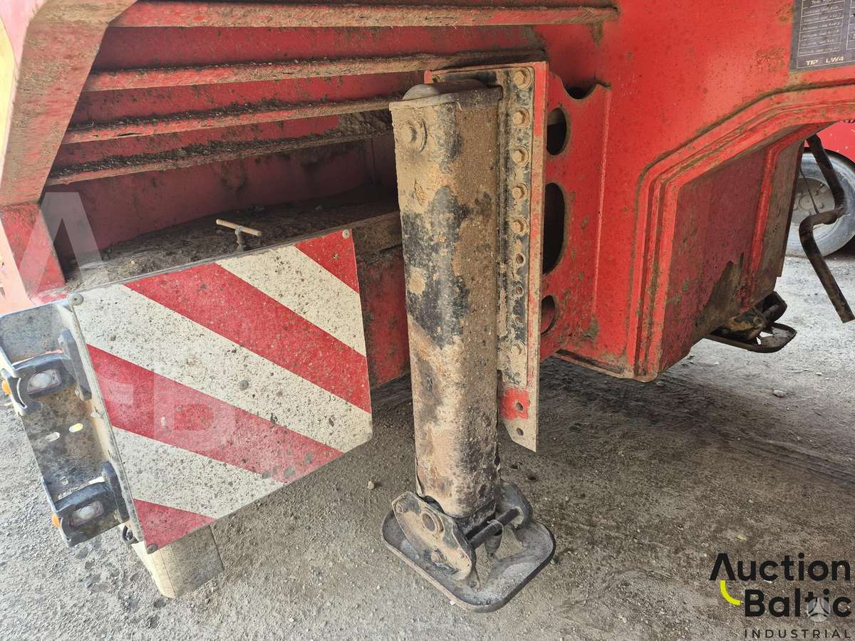 -Kita- Ozgul LW4, auto transporter