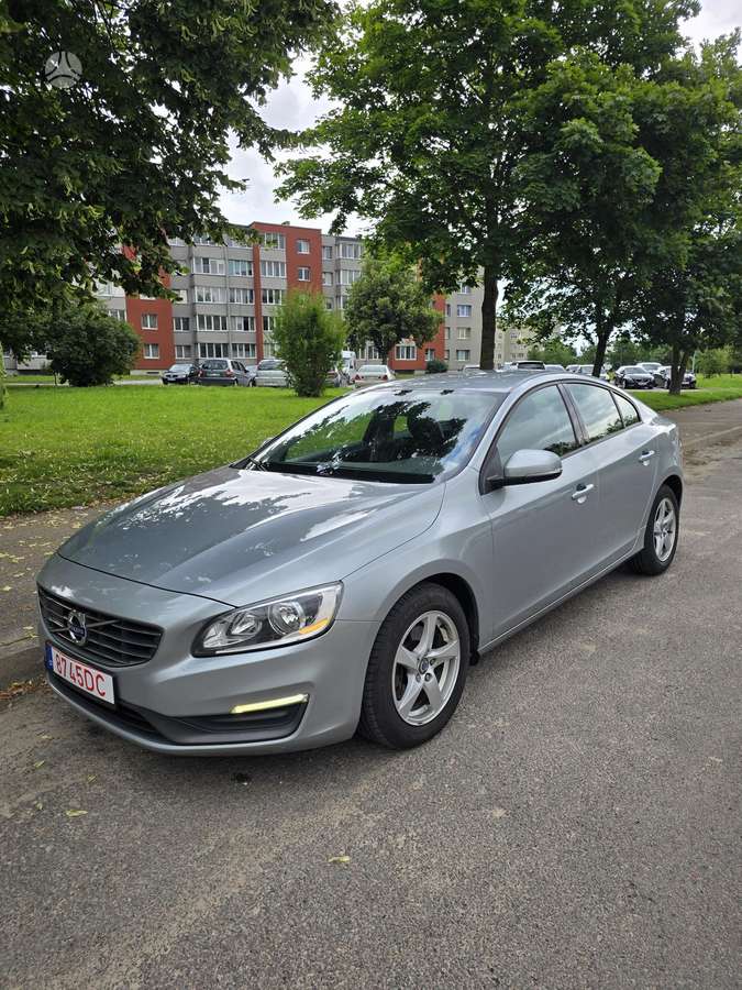 Volvo S60, 2.0 l., Седан
