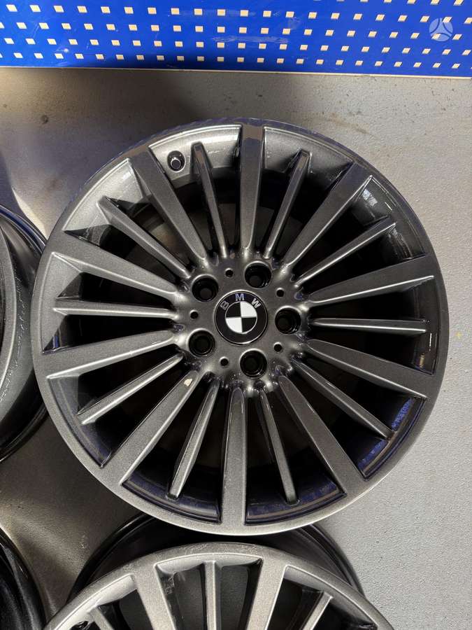 BMW Style 416, light alloy, R18