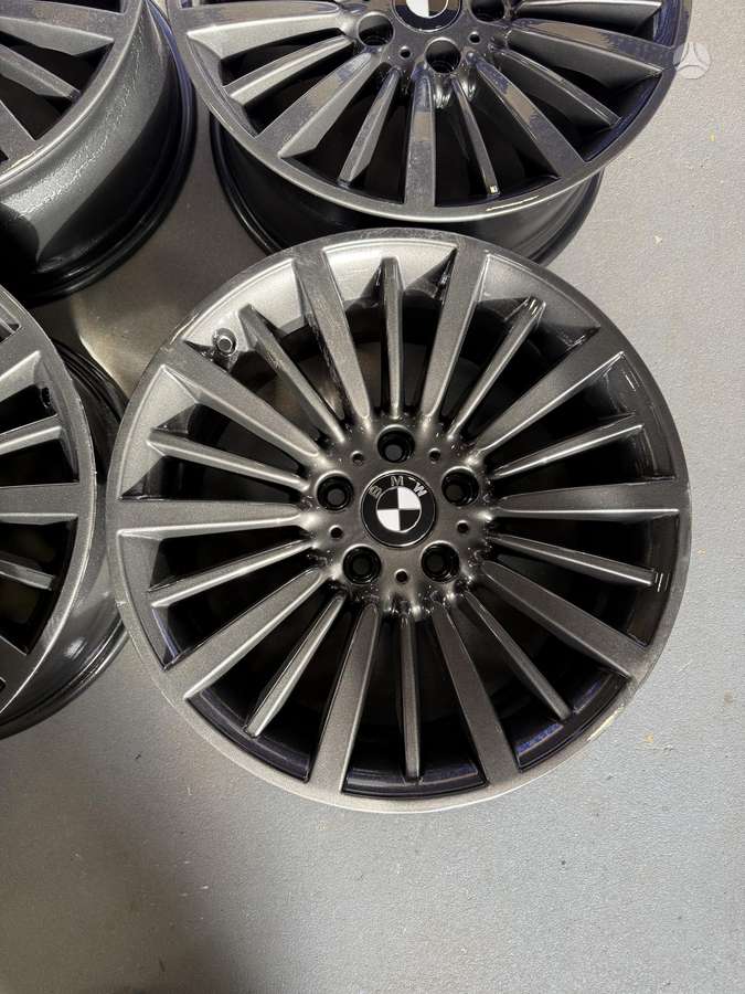BMW Style 416, light alloy, R18