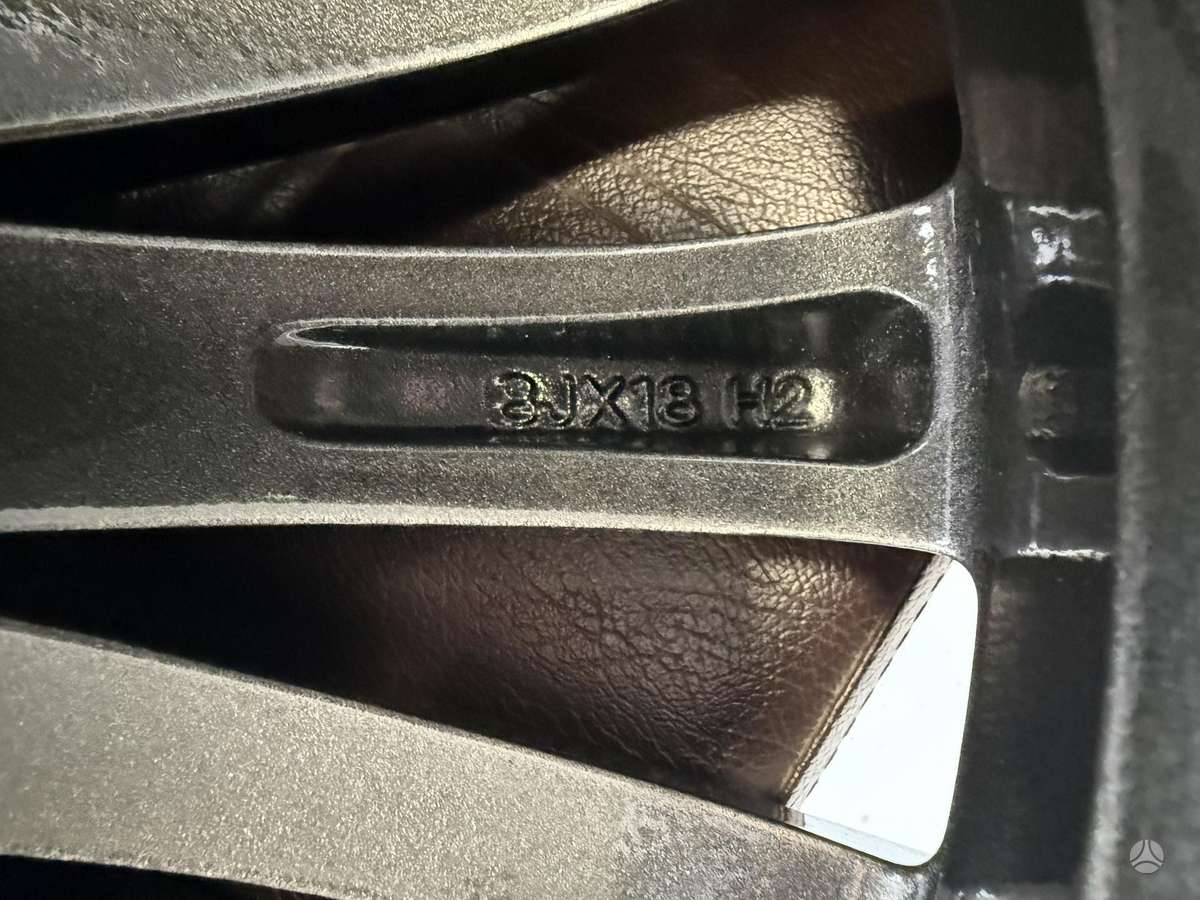 BMW Style 416, light alloy, R18