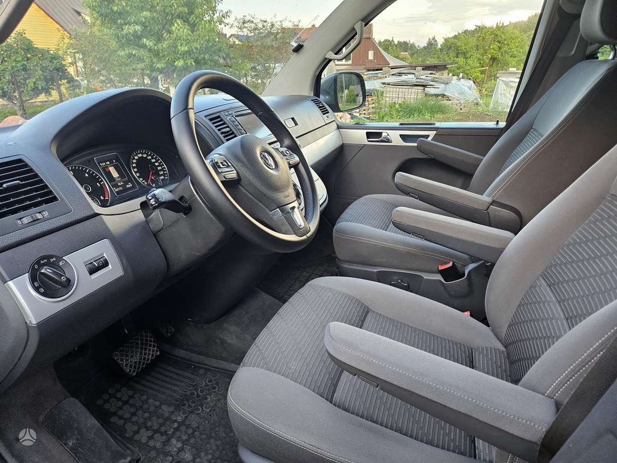 Volkswagen Multivan, 2.0 l., mpv / minivan