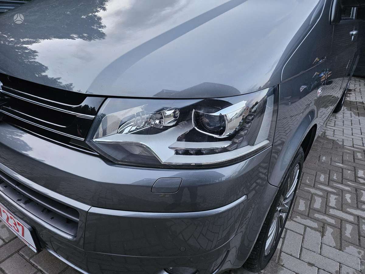 Volkswagen Multivan, 2.0 l., mpv / minivan