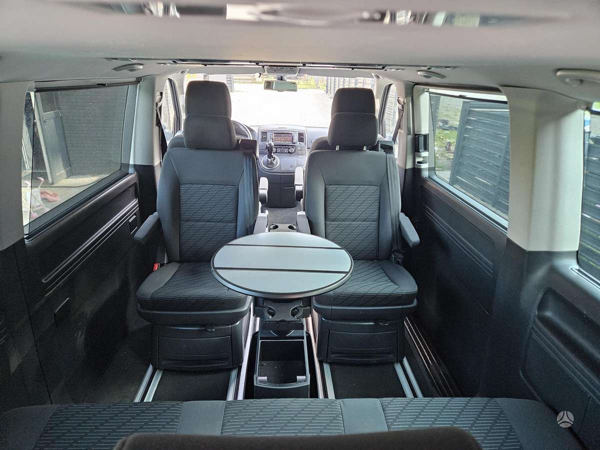 Volkswagen Multivan, 2.0 l., mpv / minivan