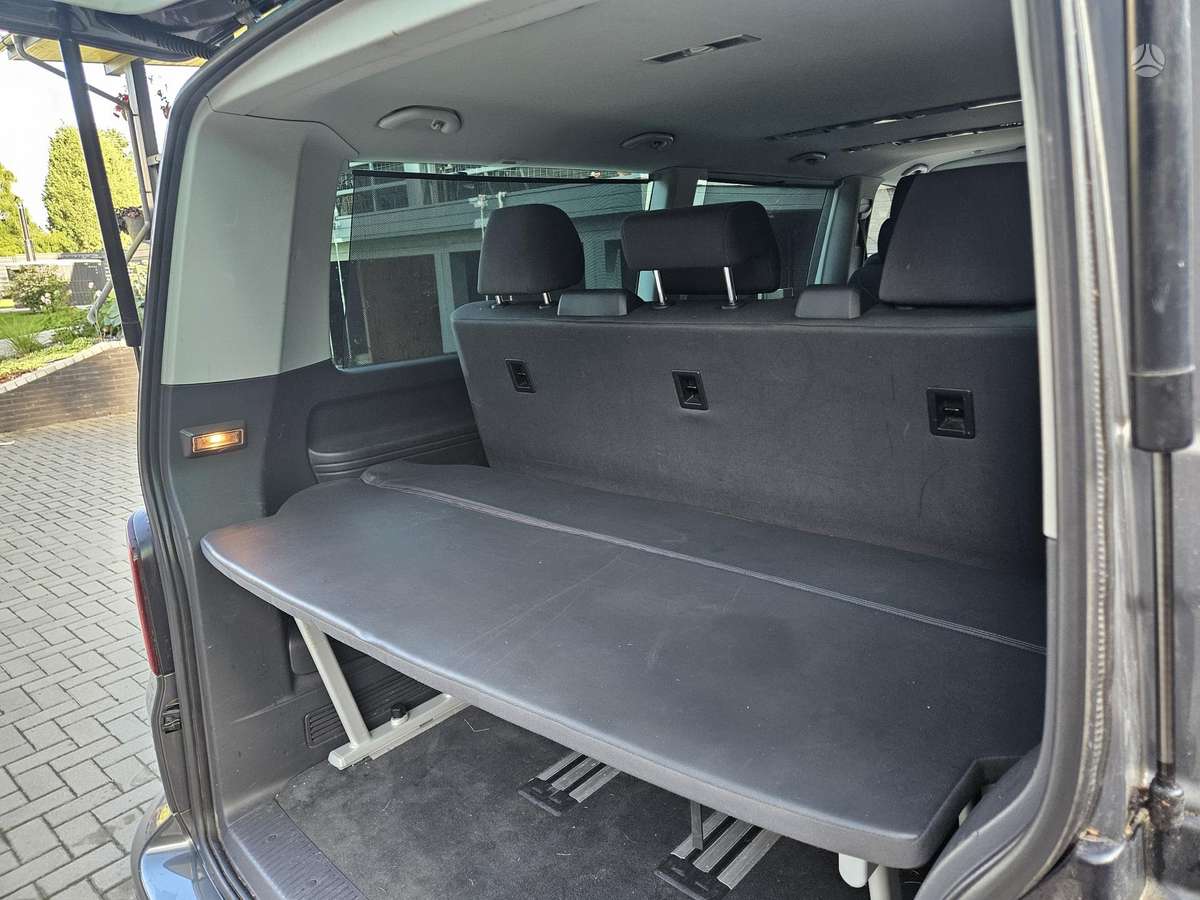 Volkswagen Multivan, 2.0 l., mpv / minivan
