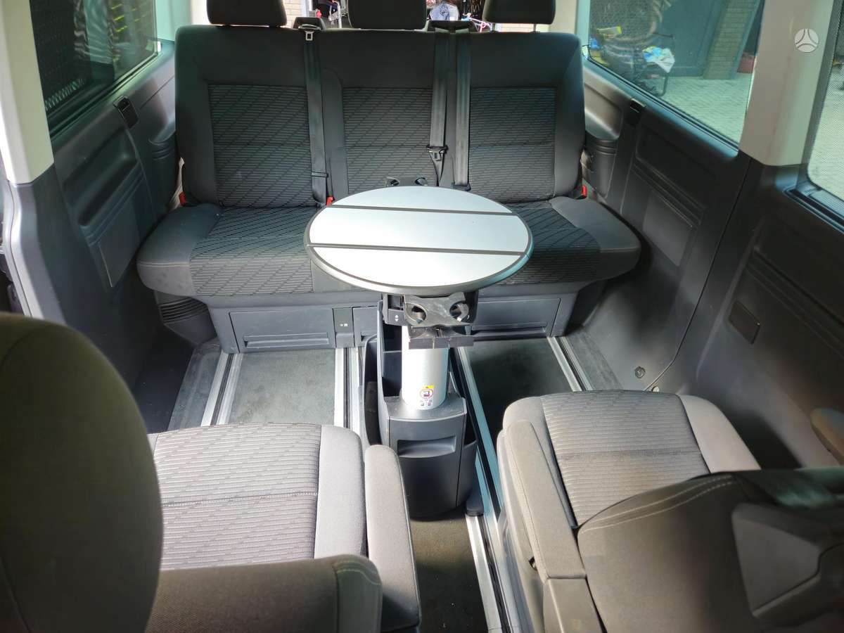 Volkswagen Multivan, 2.0 l., mpv / minivan
