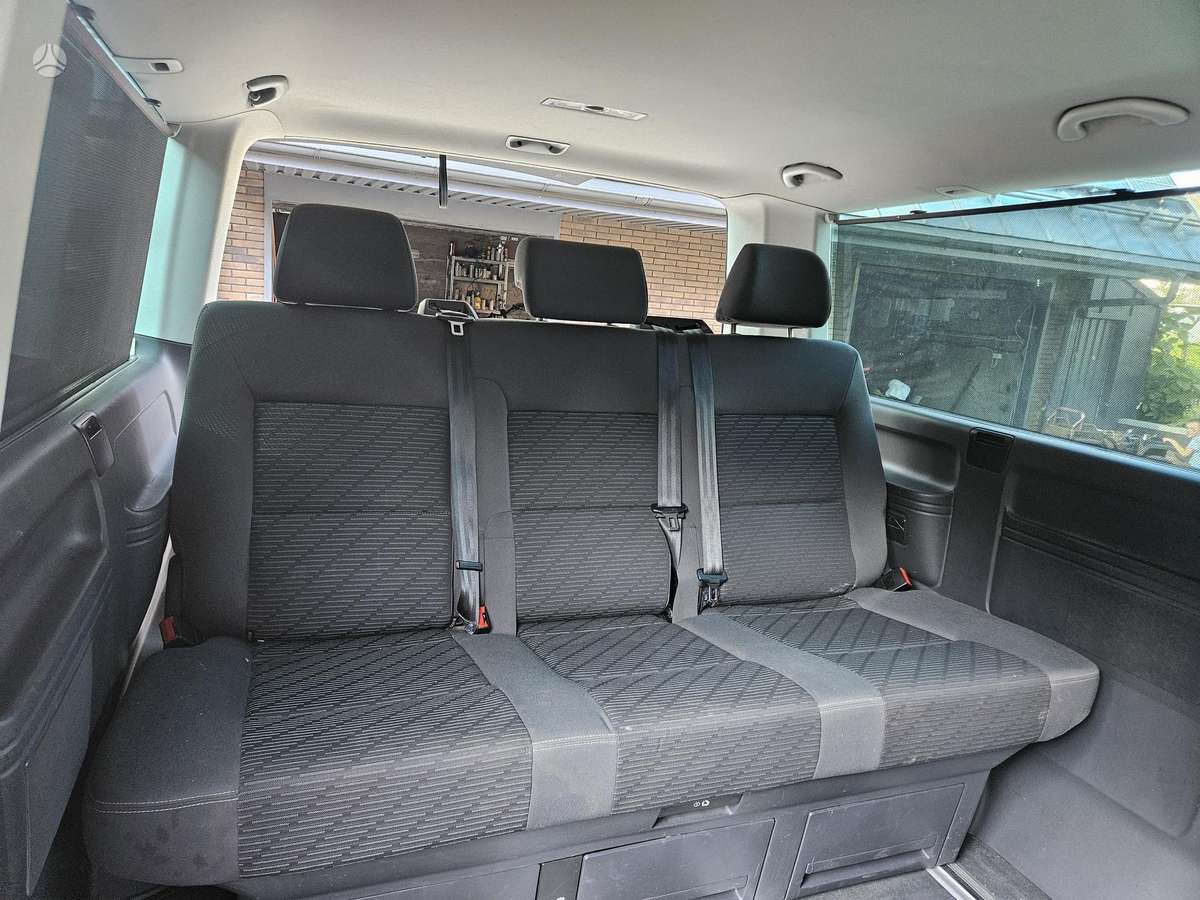 Volkswagen Multivan, 2.0 l., mpv / minivan