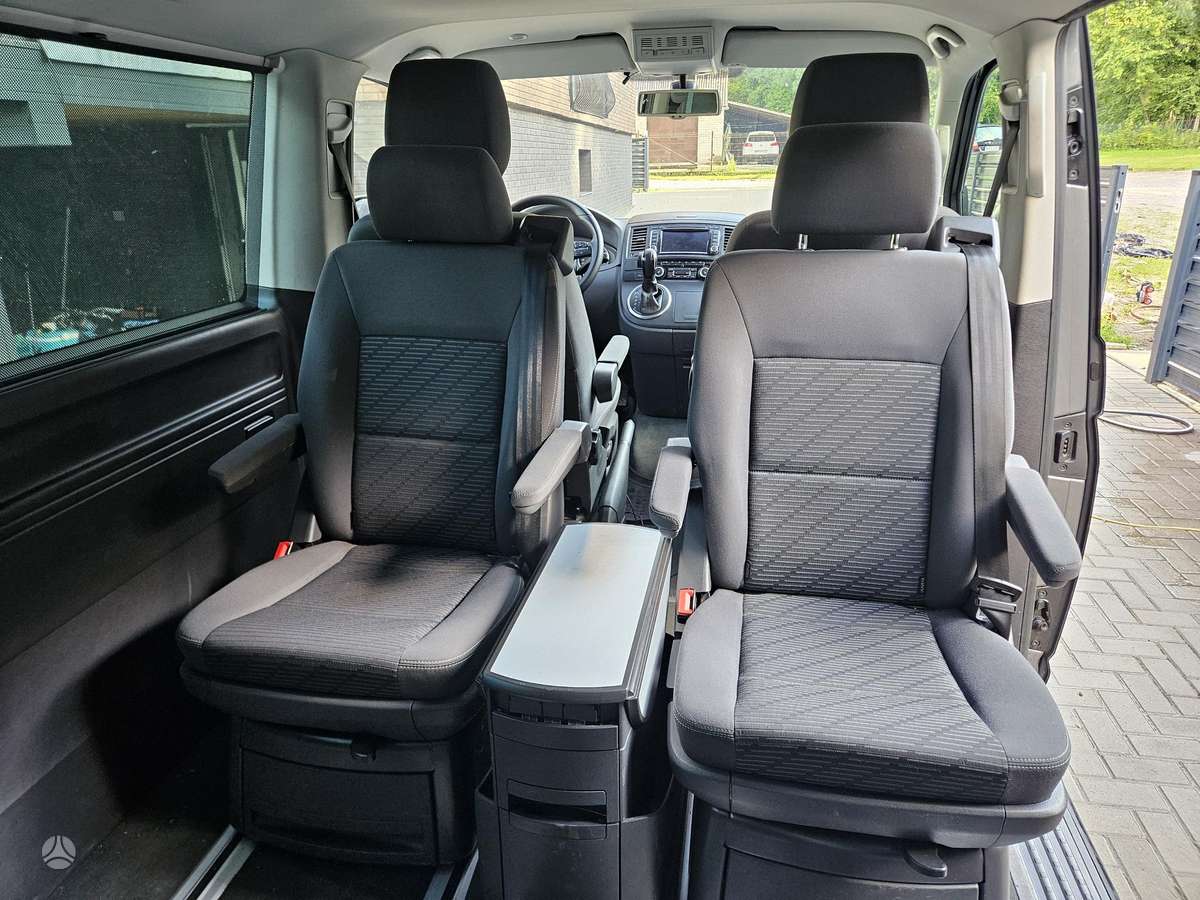Volkswagen Multivan, 2.0 l., mpv / minivan