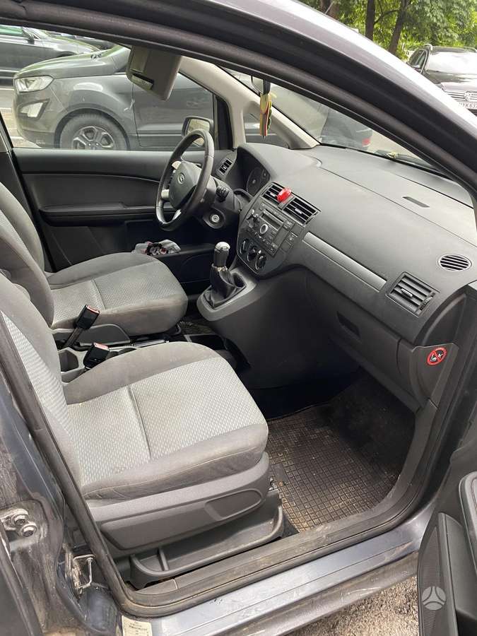 Ford C-MAX, 2.0 l., mpv / minivan