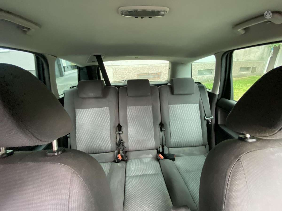 Ford C-MAX, 2.0 l., Минивэн