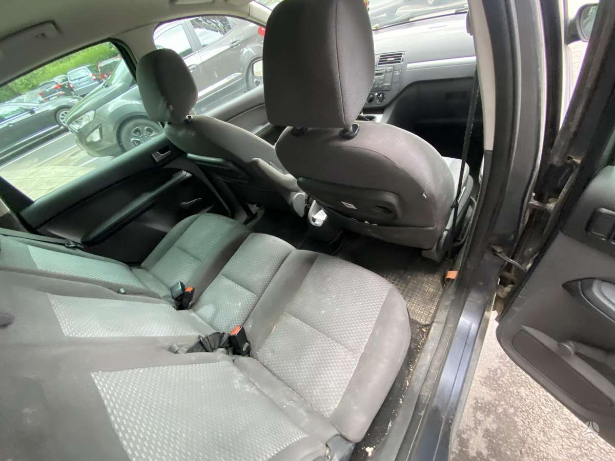 Ford C-MAX, 2.0 l., Минивэн