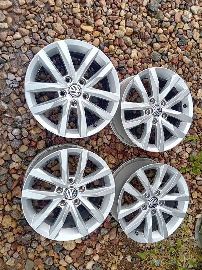 Volkswagen, легкосплавные , R16