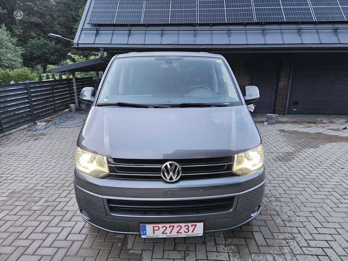 Volkswagen Multivan, 2.0 l., mpv / minivan