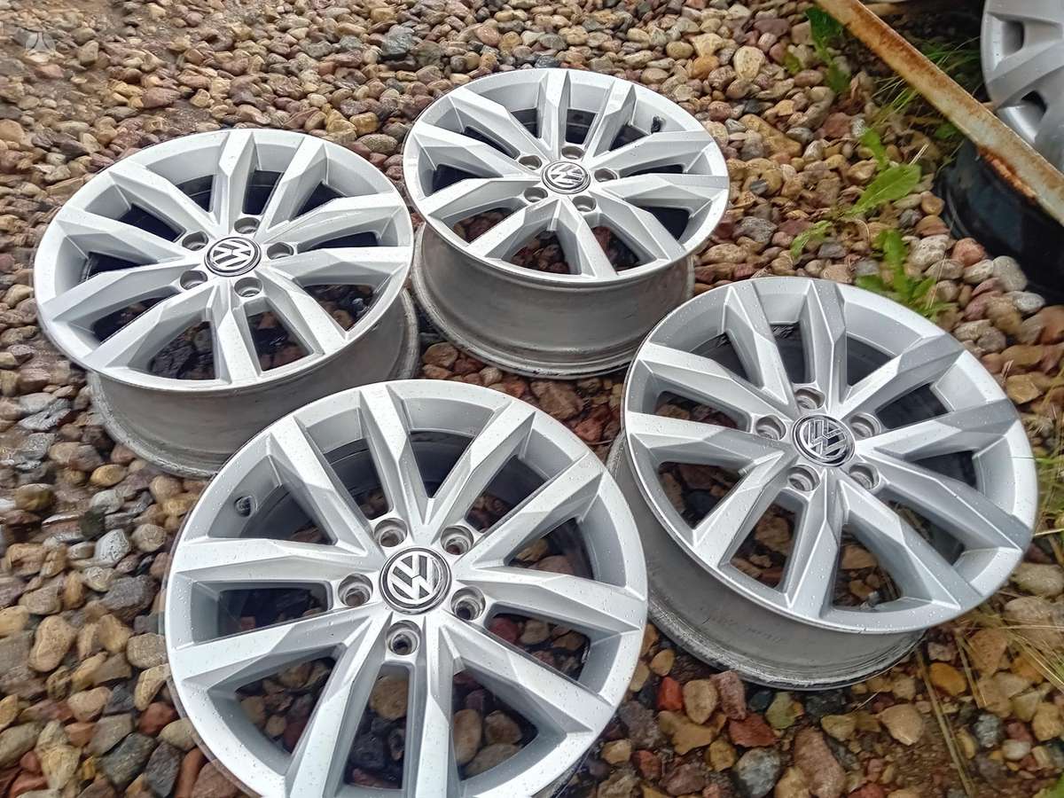 Volkswagen, легкосплавные , R16
