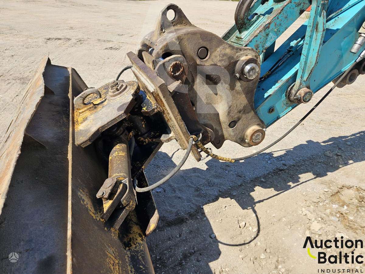 Kobelco SK 210 LC-10, excavator