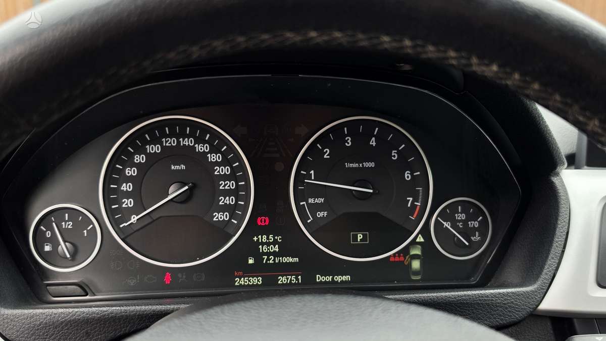 BMW 320, 2.0 l., Седан