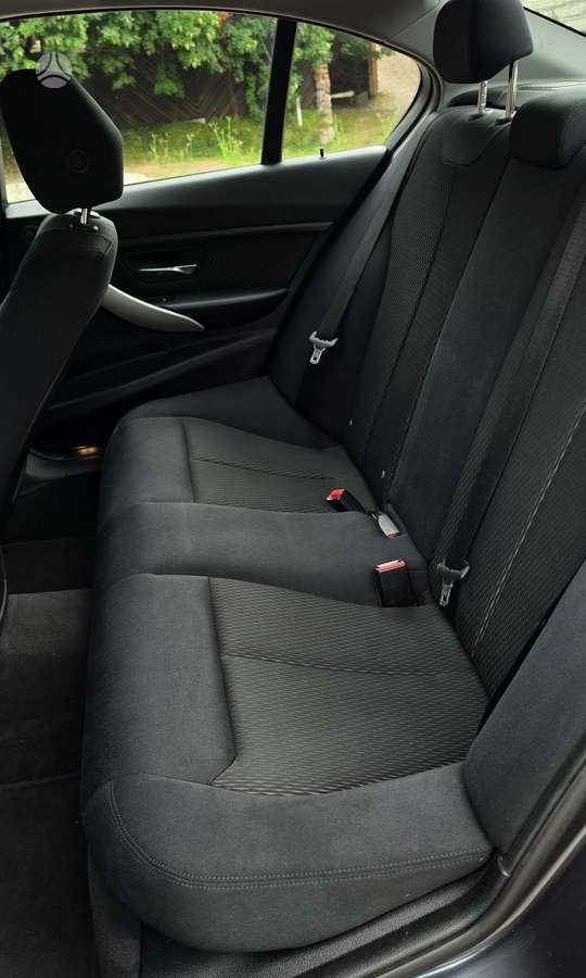 BMW 320, 2.0 l., Седан