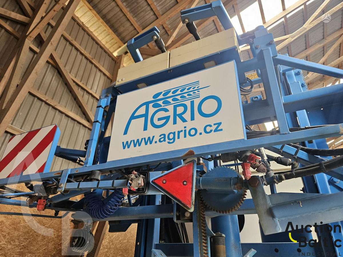 AGRIO Mamut, sprayers