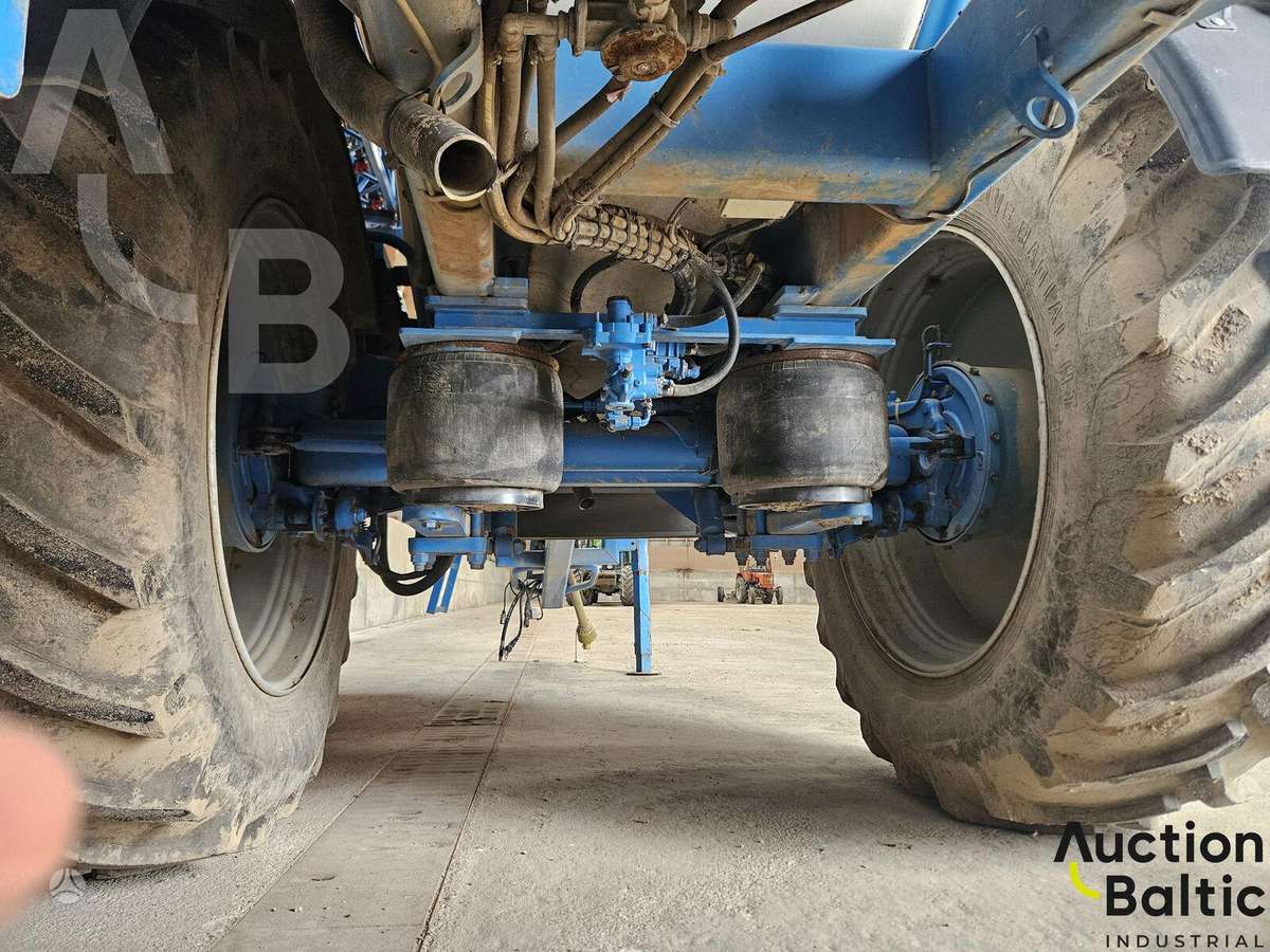 AGRIO Mamut, sprayers