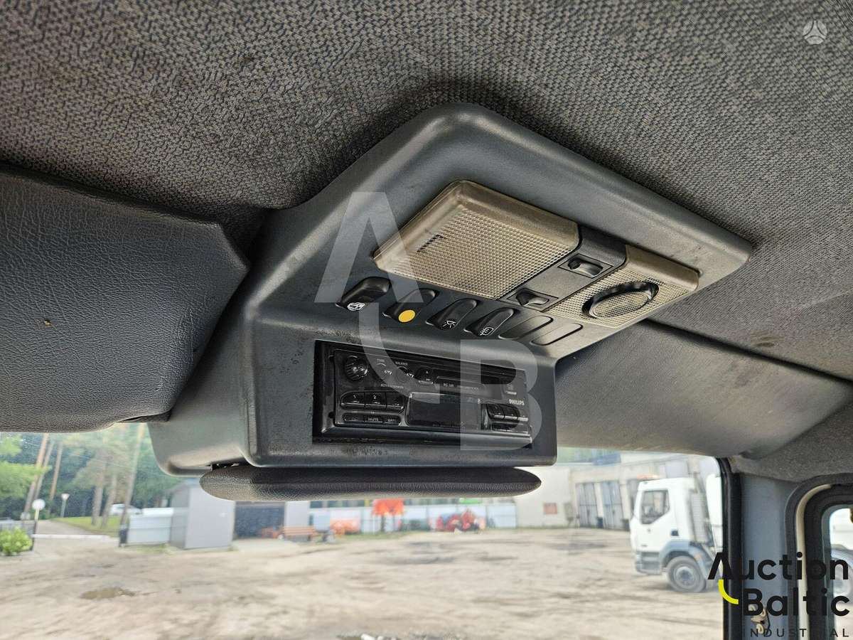 DAF AE55, автовышки