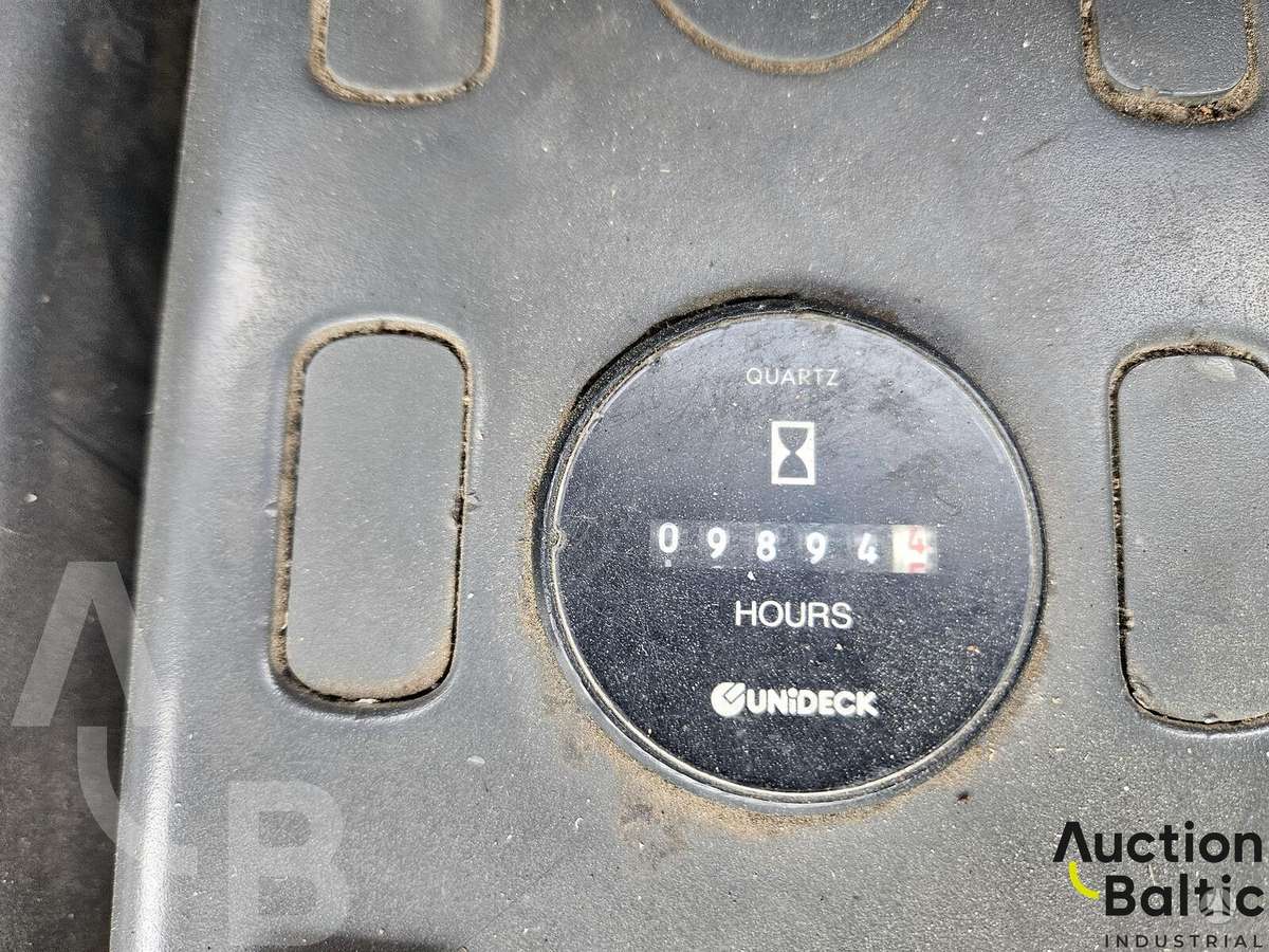 DAF AE55, автовышки