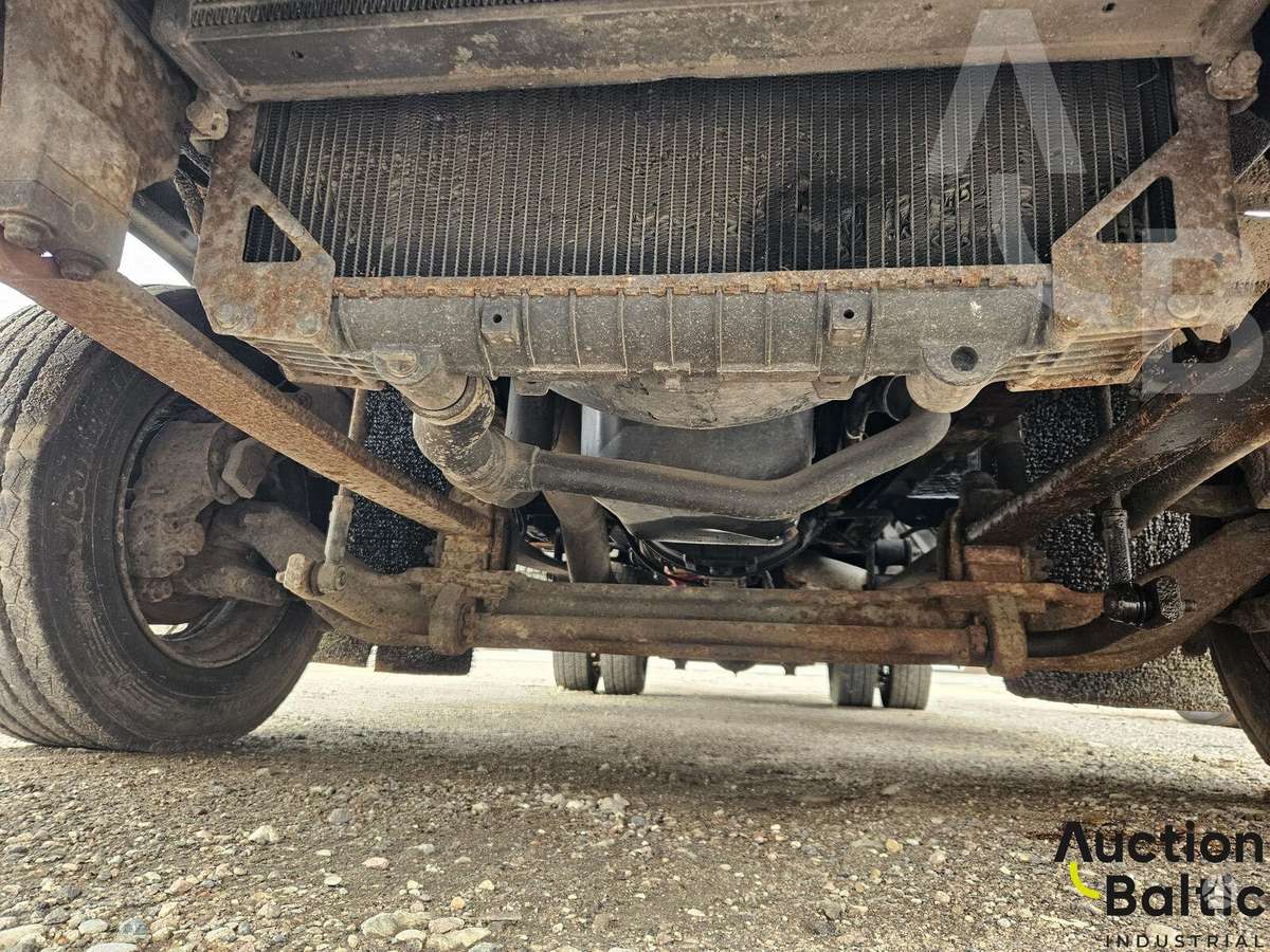 DAF AE55, автовышки