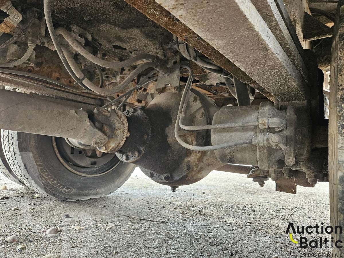 DAF AE55, автовышки
