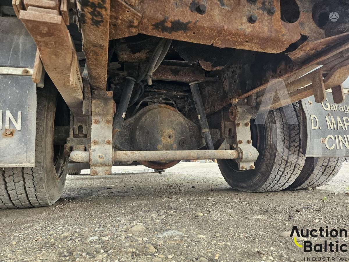DAF AE55, autopacēlāji