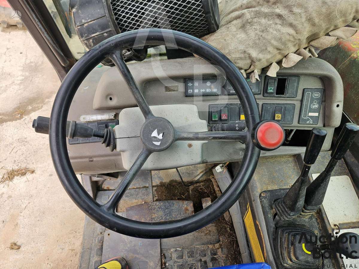 Manitou MT 1330 SL, вилочные погрузчики