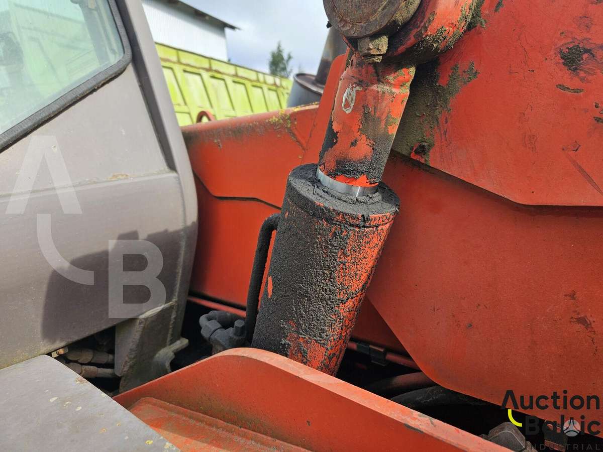 Manitou MT 1330 SL, вилочные погрузчики