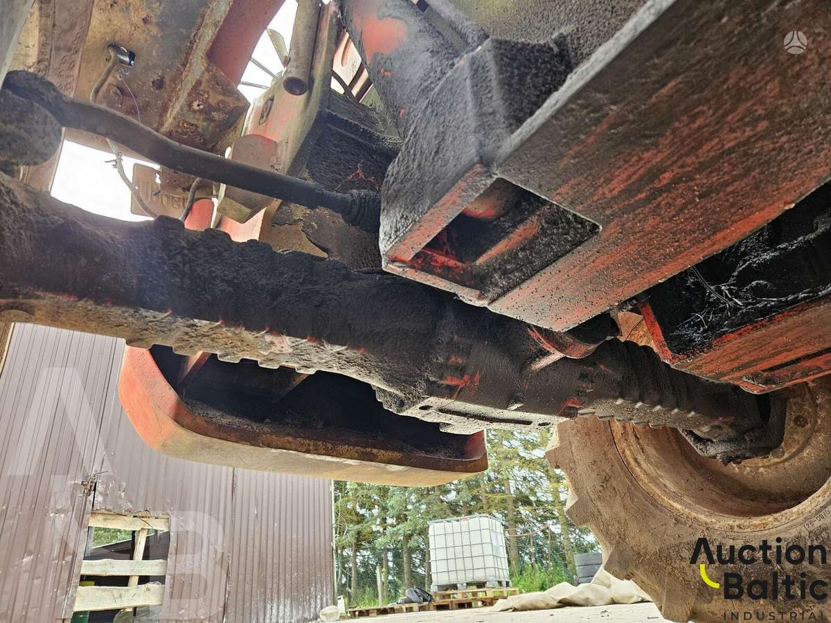 Manitou MT 1330 SL, вилочные погрузчики