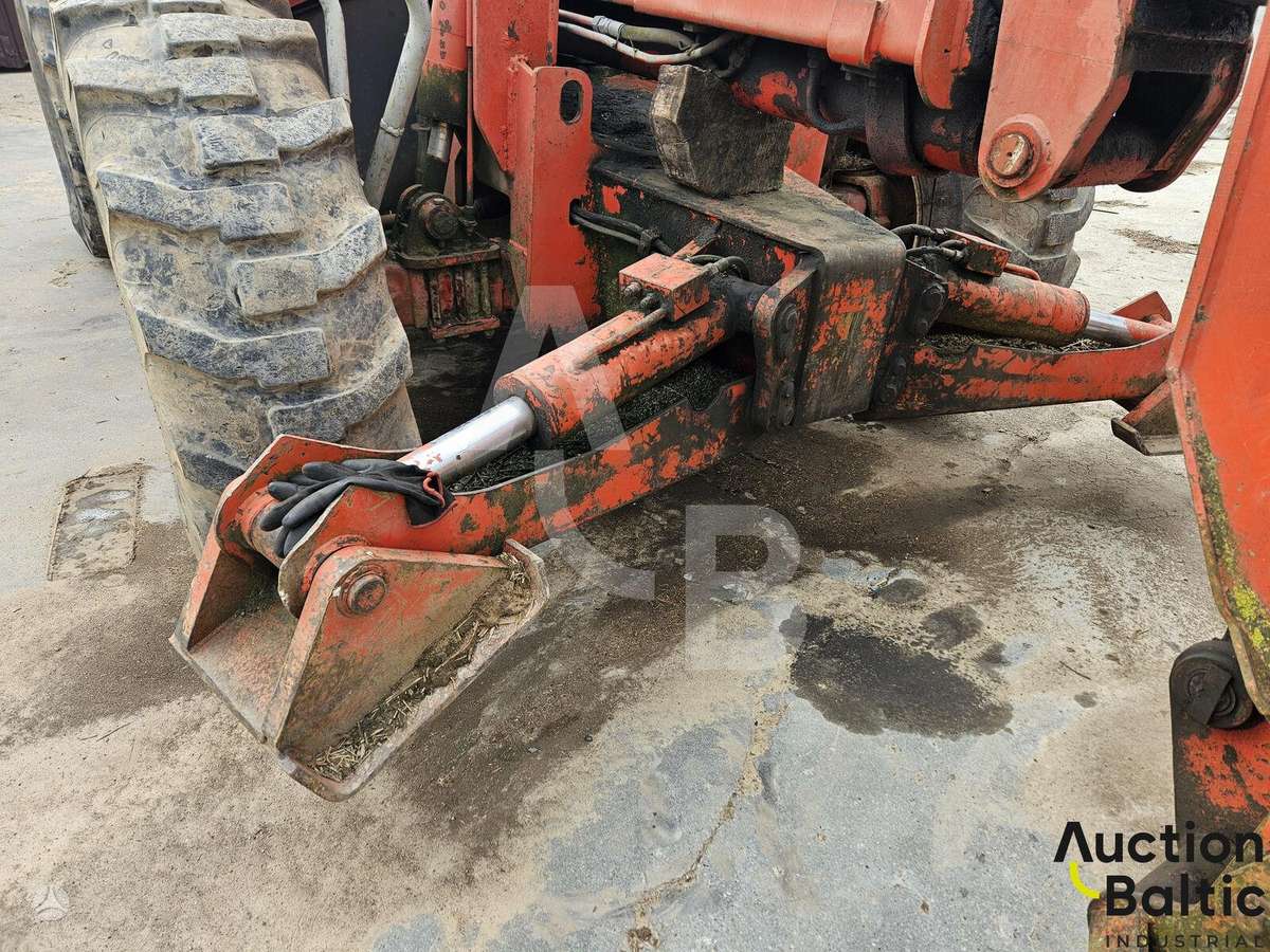 Manitou MT 1330 SL, вилочные погрузчики