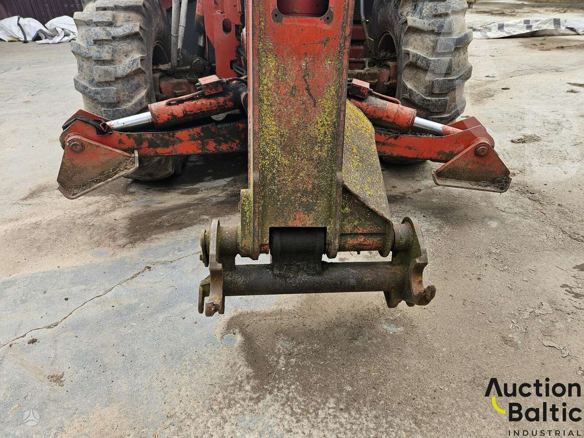 Manitou MT 1330 SL, вилочные погрузчики