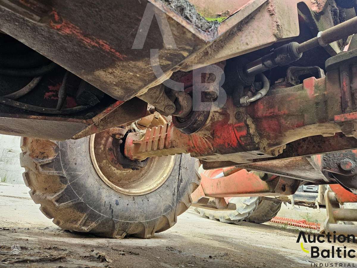 Manitou MT 1330 SL, вилочные погрузчики