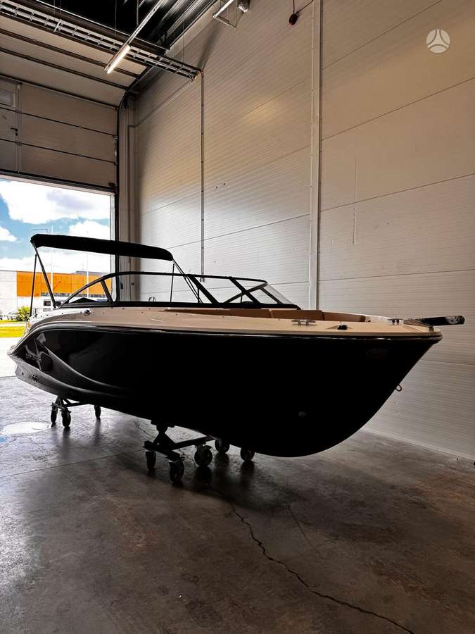 BAYLINER V20 Sandėlyje, yachts / cruisers