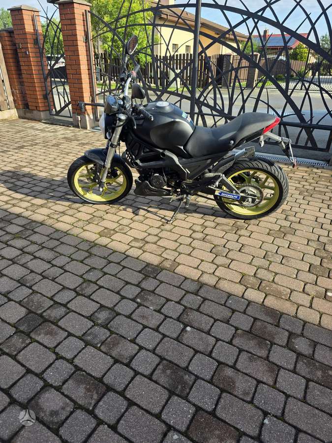 Magpower Bombers 50cc, мотороллеры / мопеды