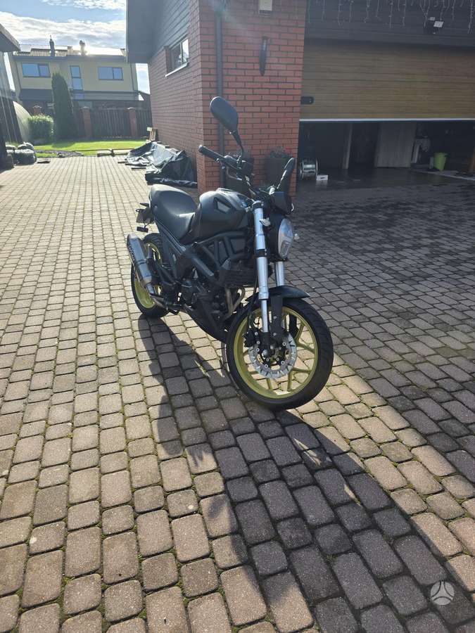 Magpower Bombers 50cc, мотороллеры / мопеды