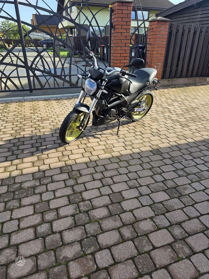 Magpower Bombers 50cc, мотороллеры / мопеды