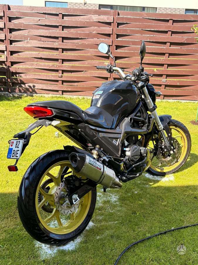 Magpower Bombers 50cc, мотороллеры / мопеды