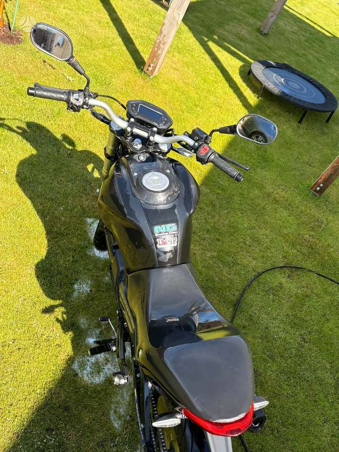 Magpower Bombers 50cc, мотороллеры / мопеды