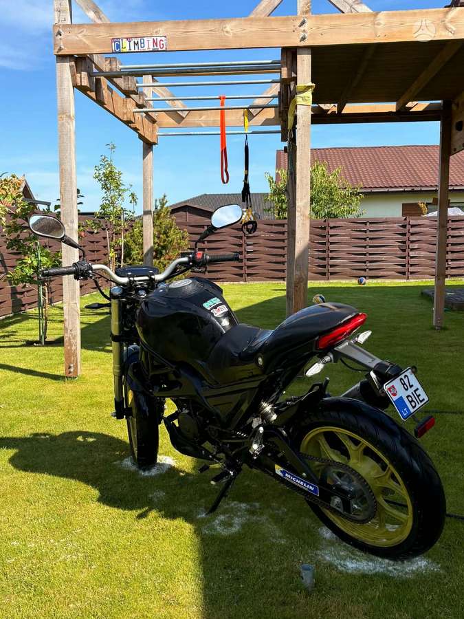 Magpower Bombers 50cc, мотороллеры / мопеды