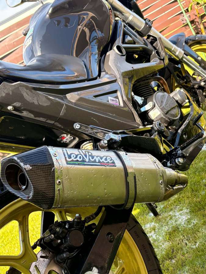 Magpower Bombers 50cc, мотороллеры / мопеды