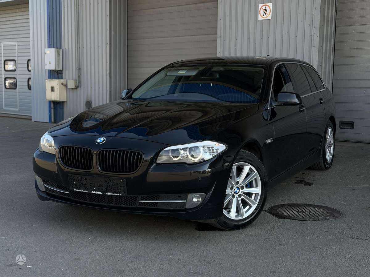 BMW 520, 2.0 l., Универсал